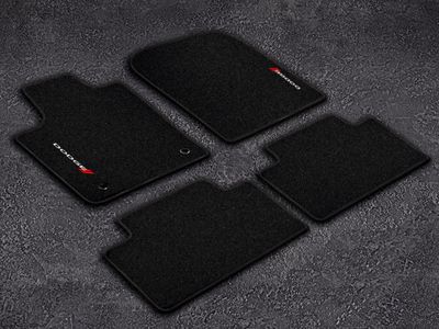 Mopar Carpet Floor Mats 82213773AB