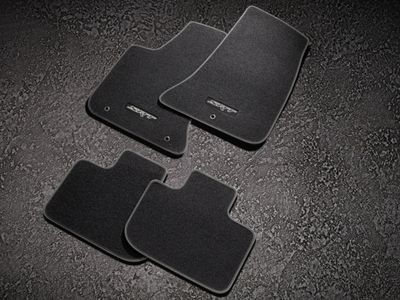 Mopar Carpet Floor Mats 82214452