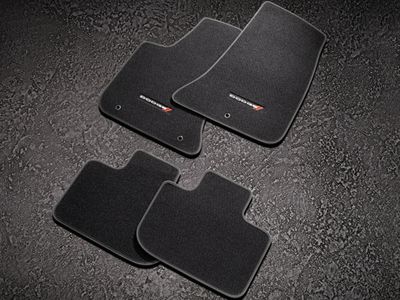 Mopar Berber Carpet Floor Mats 82214470