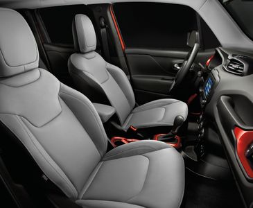 Mopar Leather Interior LRKL0142TI