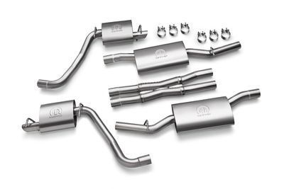 Mopar Exhaust Systems P5160039