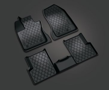 Mopar All Weather Mats 82214194AB