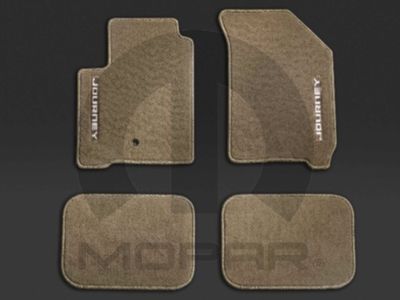 Mopar Floor Mats 82210812AC