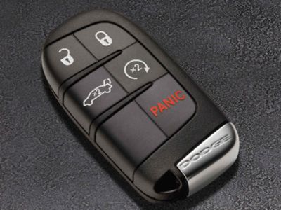 Mopar Remote Start, Complete 82214914