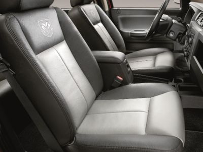 Mopar Leather Interior LTHROCS1TU