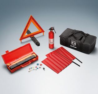 Mopar Safety Kit 82214344