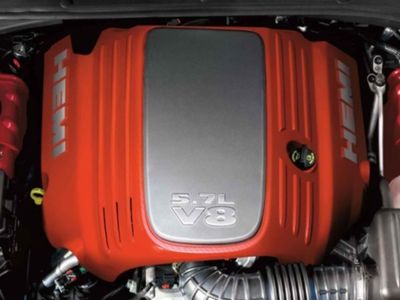 Mopar Engine Cover 82212224