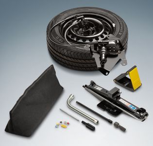 Mopar Spare Tire Kit 82214739AC