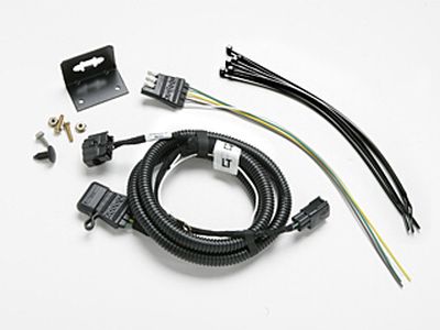 Mopar 82209183AB Wiring Kit, Trailer Tow - 4 Way 82209183AB Mopar Wiring Kit, Trailer Tow - 4 Way Product Photo 1 of 1