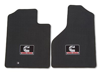 Mopar Floor Mats 82209557AC