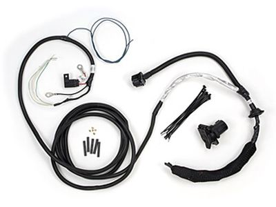 Mopar Wiring Kit, Trailer Tow - 7 Way 82211011AC