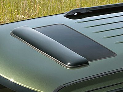 Mopar Sunroof Air Deflector 82208188AC