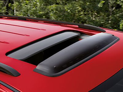 Mopar Sunroof Air Deflector 82209531AB