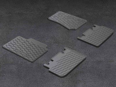 Mopar Slush Mats 82212173AC