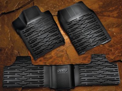 Mopar Slush Mats 82212172AC