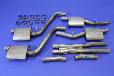 Mopar Cat - Back Exhaust System P5160040AB