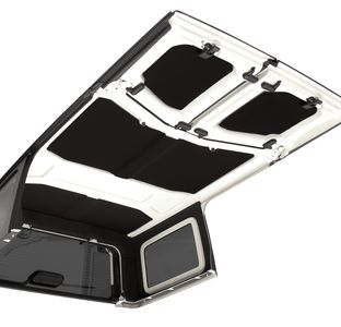 Mopar Hard Top Headliner 82215133AC