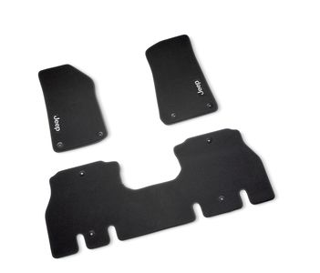 Mopar Carpet Floor Mats 82215201AB