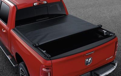 Mopar Soft Roll - Up Tonneau Cover For 6' 4 Conventional Bed" 82215255