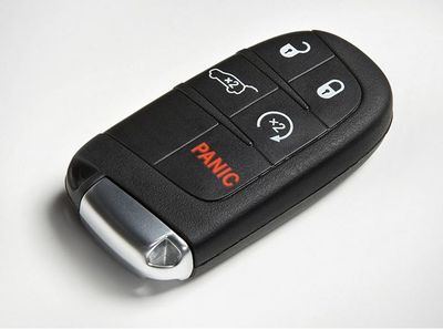 Mopar Remote Start 82215868