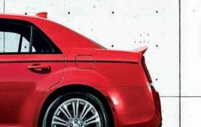 Mopar Spoiler 82214039