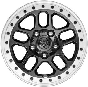 Mopar Beadlock Capable Wheel 82215593