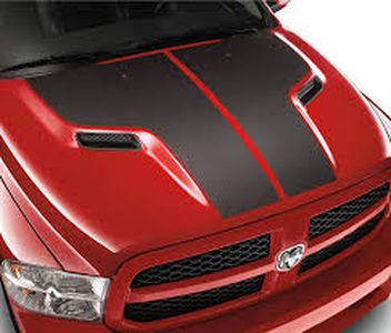 Mopar Hood Graphic 68276958AB