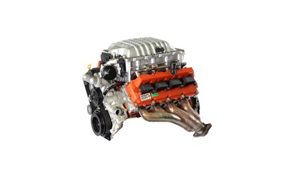 Mopar 6.2L Supercharged Crate Hemi Engine 68303089AA