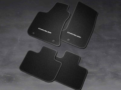 Mopar Berber Carpet Floor Mats 82215156AC