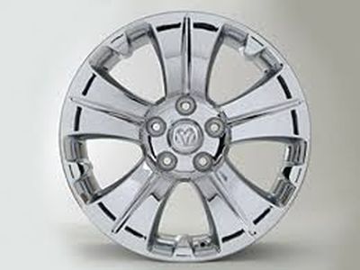 Mopar 20X9 Chrome Wheel 82209729