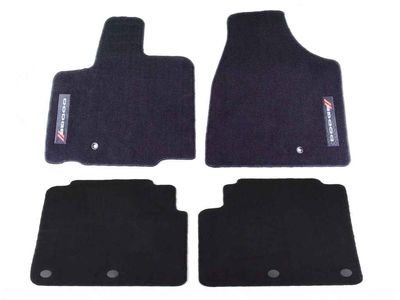 Mopar Carpet Floor Mats 82213484AB