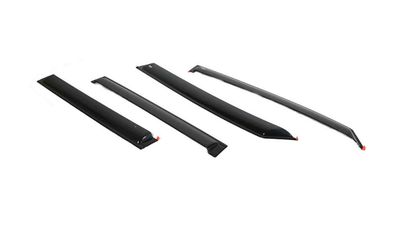 Mopar Side Window Air Deflectors 82214056