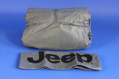 Mopar Vehicle Cover 82214229