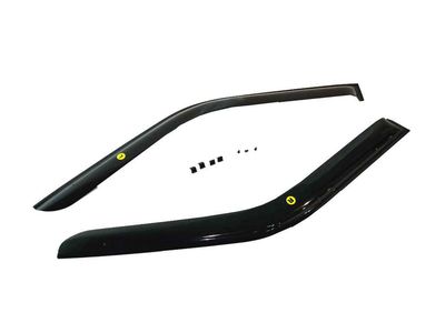 Mopar Side Window Air Deflector 82214346