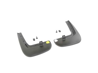 Mopar Molded Splash Guards 82214505