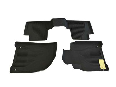 Mopar All Weather Floor Mats 82214855AB