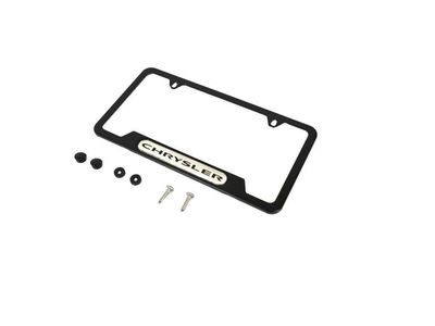 Mopar License Plate Frame 82214872