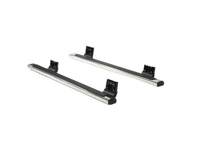 Mopar Stainless Steel Tube Side Steps Cab Length Quad Cab 82215308AB