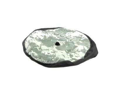 Mopar Tire Cover - Camo 82215430AB