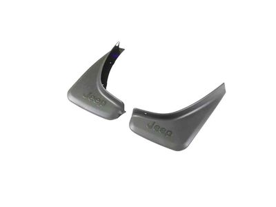 Mopar Molded Splash Guards 82215679AB