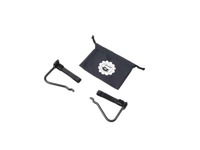 Mopar Windshield Tie - Down Straps 82215717