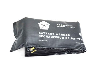 Mopar Battery Blanket 82300778