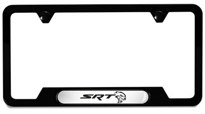 Mopar License Plate Frame 82215525