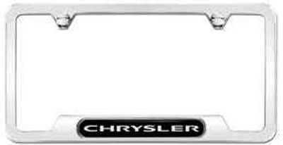 Mopar License Plate Frame 82214873