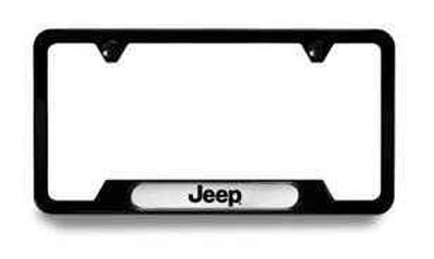 Mopar License Plate Frame 82213252AB