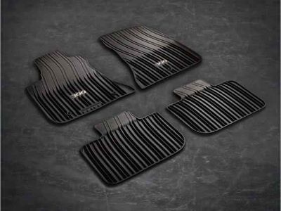 Mopar All Weather Floor Mats 82212254AC