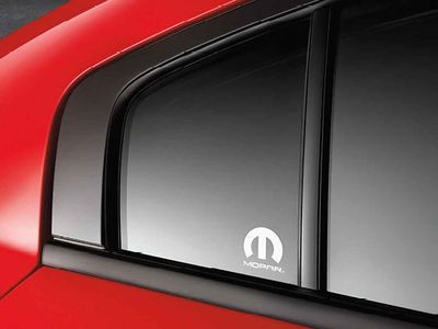 Mopar Decal Window Kit 82212434