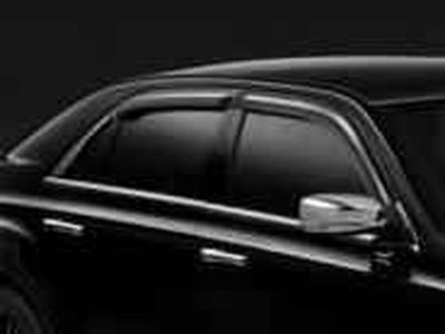 Mopar Side Window Air Deflectors 82212240