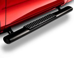 Mopar Tubular Side Steps - Black Aluminum - Cab Length For Mega Cab 82215089AC