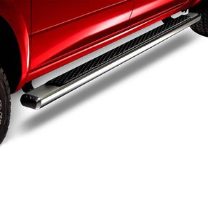 Mopar Stainless Steel,Cab Length Tubular Side Steps For Regular Cab 82213619AC